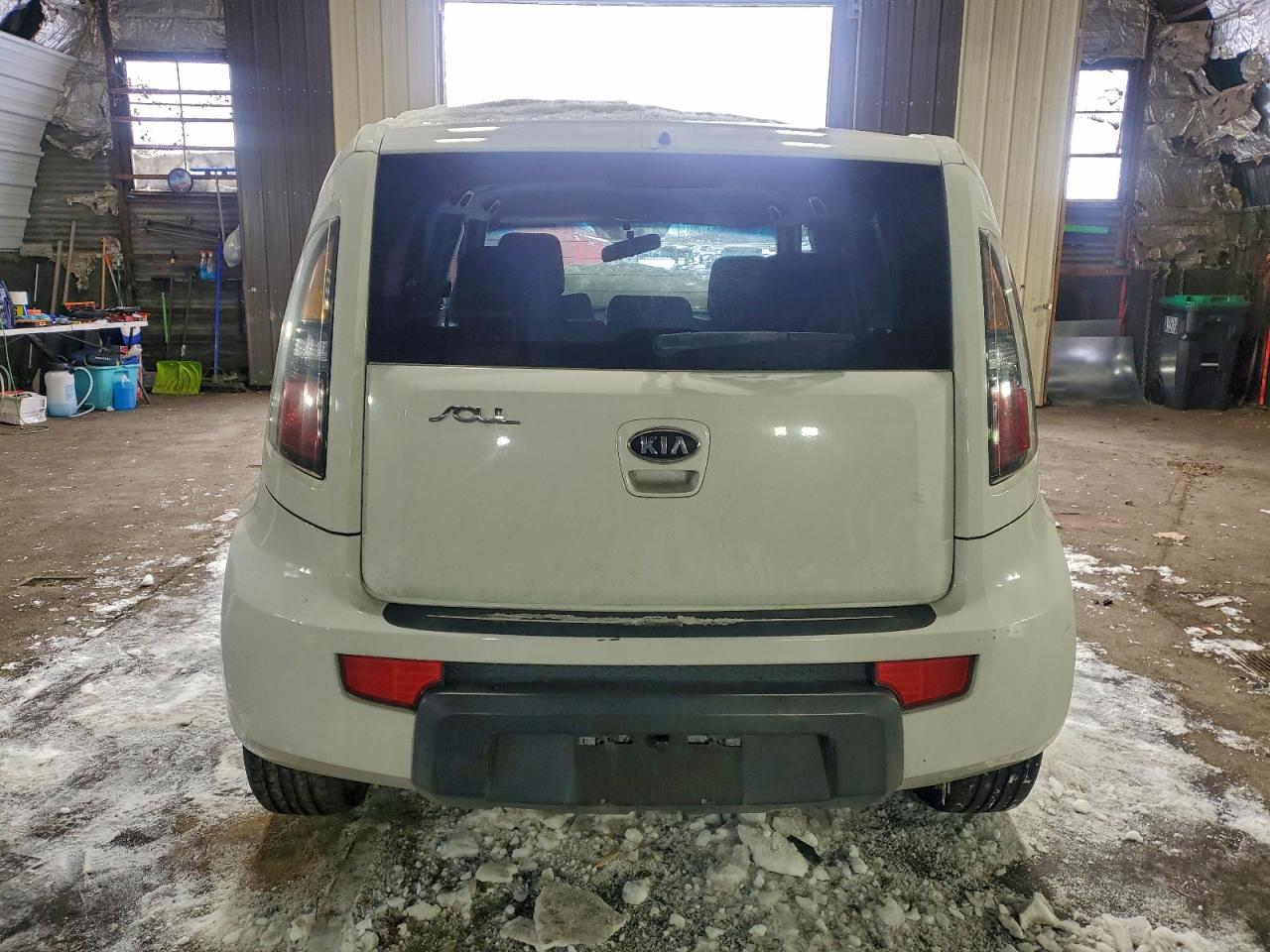 2011 KIA SOUL + photo 6