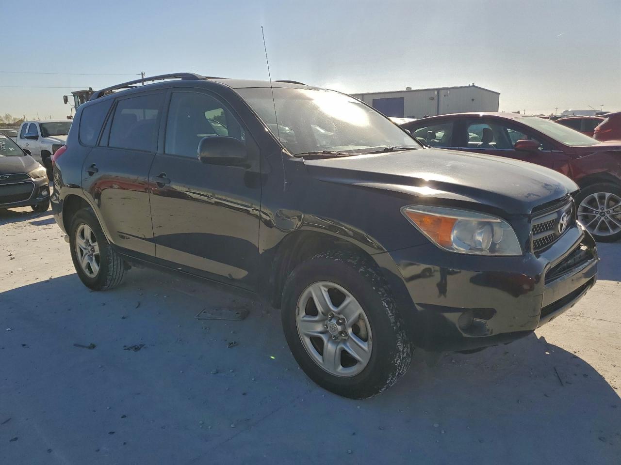 2008 TOYOTA RAV4 photo 4