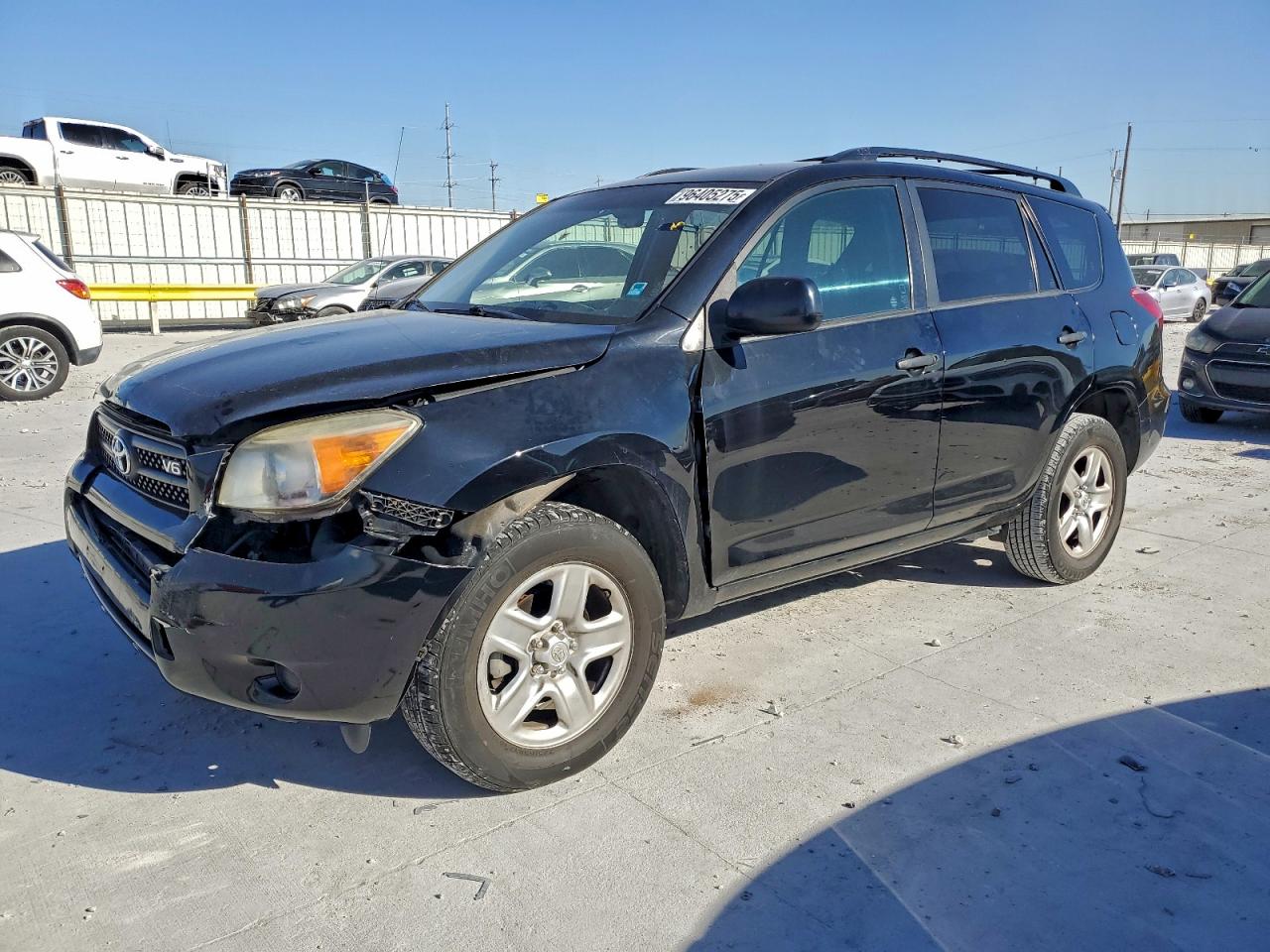 2008 TOYOTA RAV4