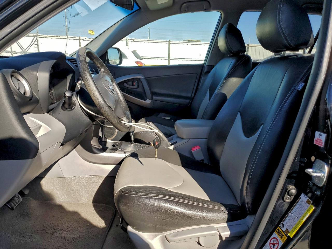 2008 TOYOTA RAV4 photo 7