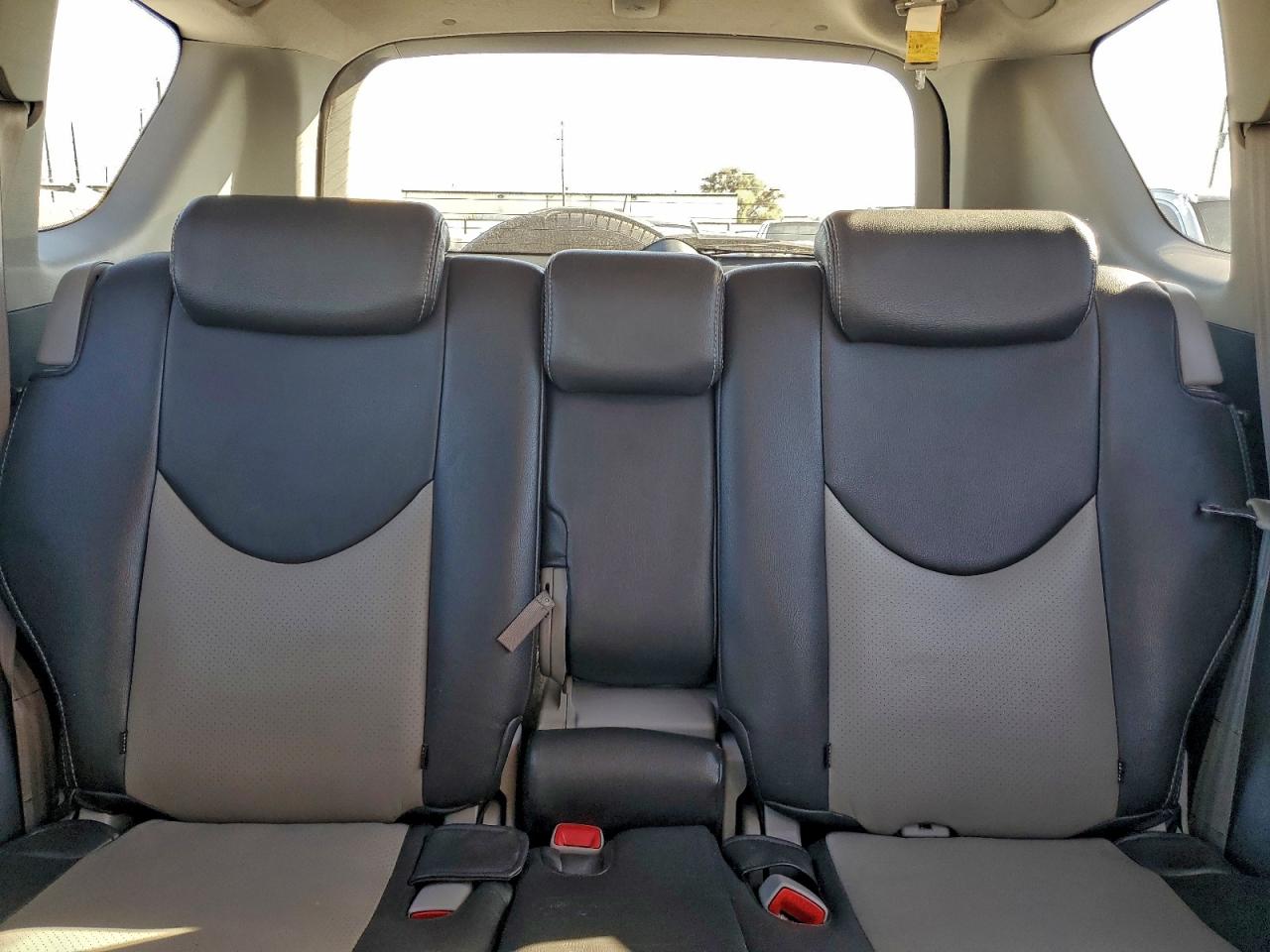 2008 TOYOTA RAV4 photo 10