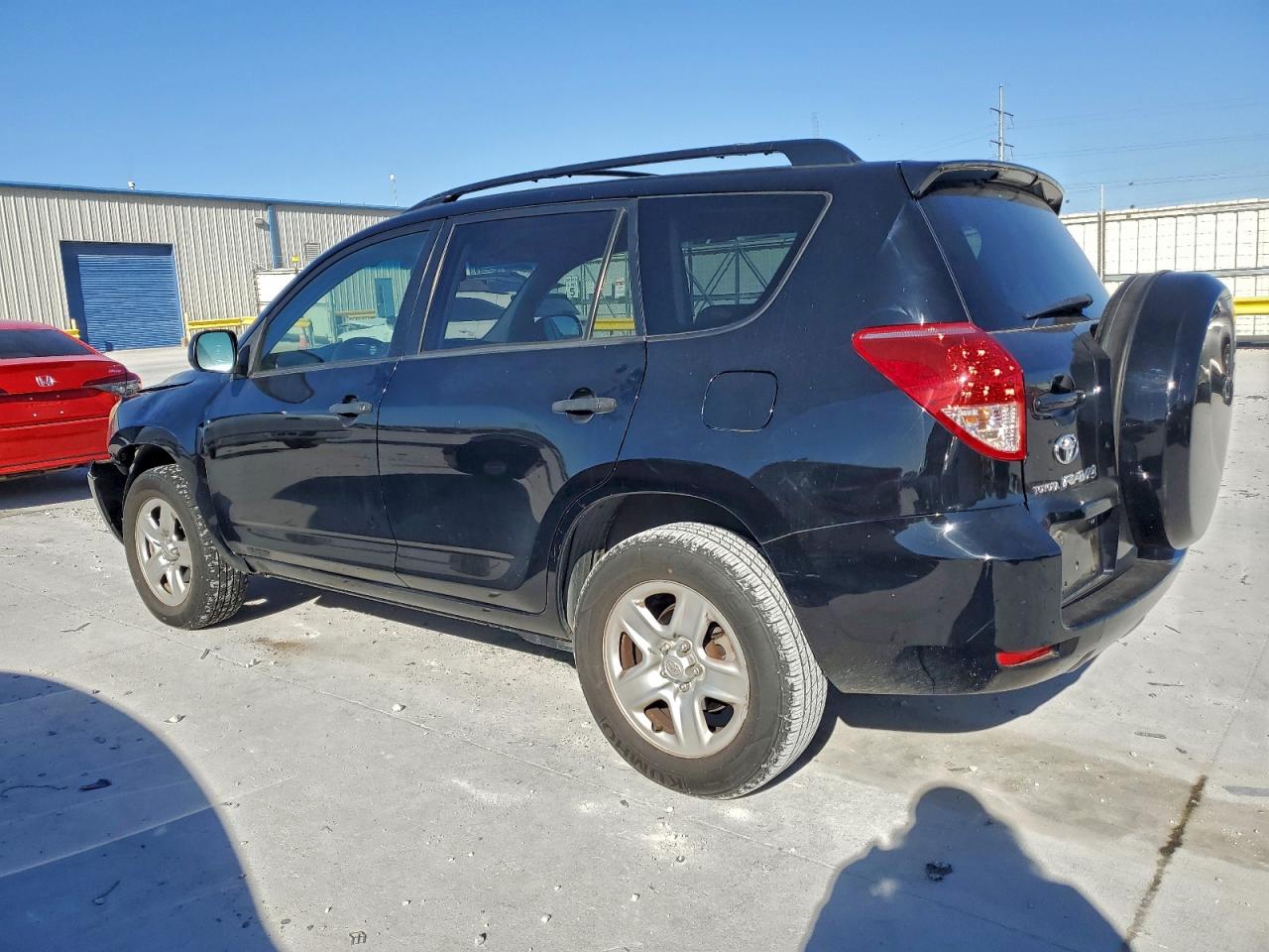 2008 TOYOTA RAV4 photo 2