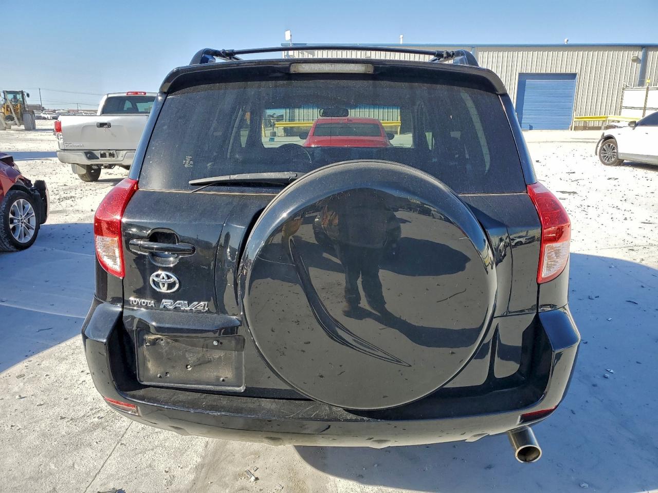 2008 TOYOTA RAV4 photo 6