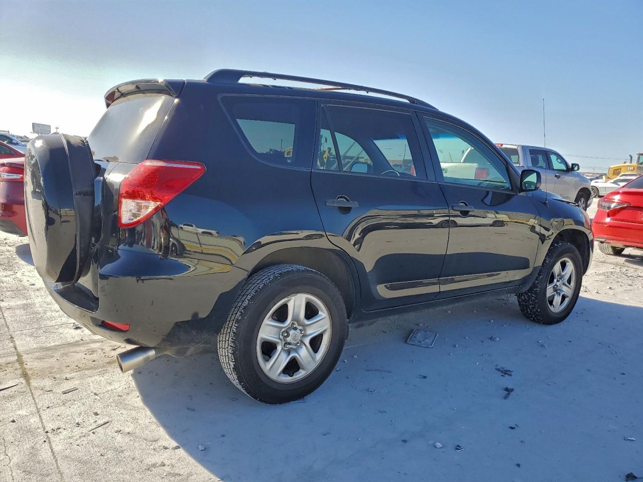 2008 TOYOTA RAV4 photo 3