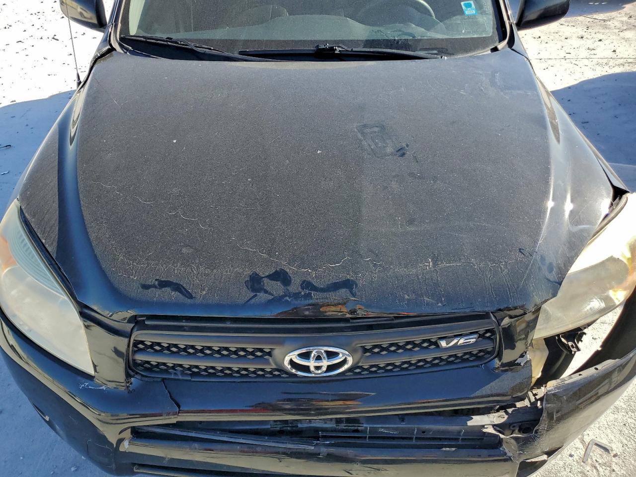 2008 TOYOTA RAV4 photo 12