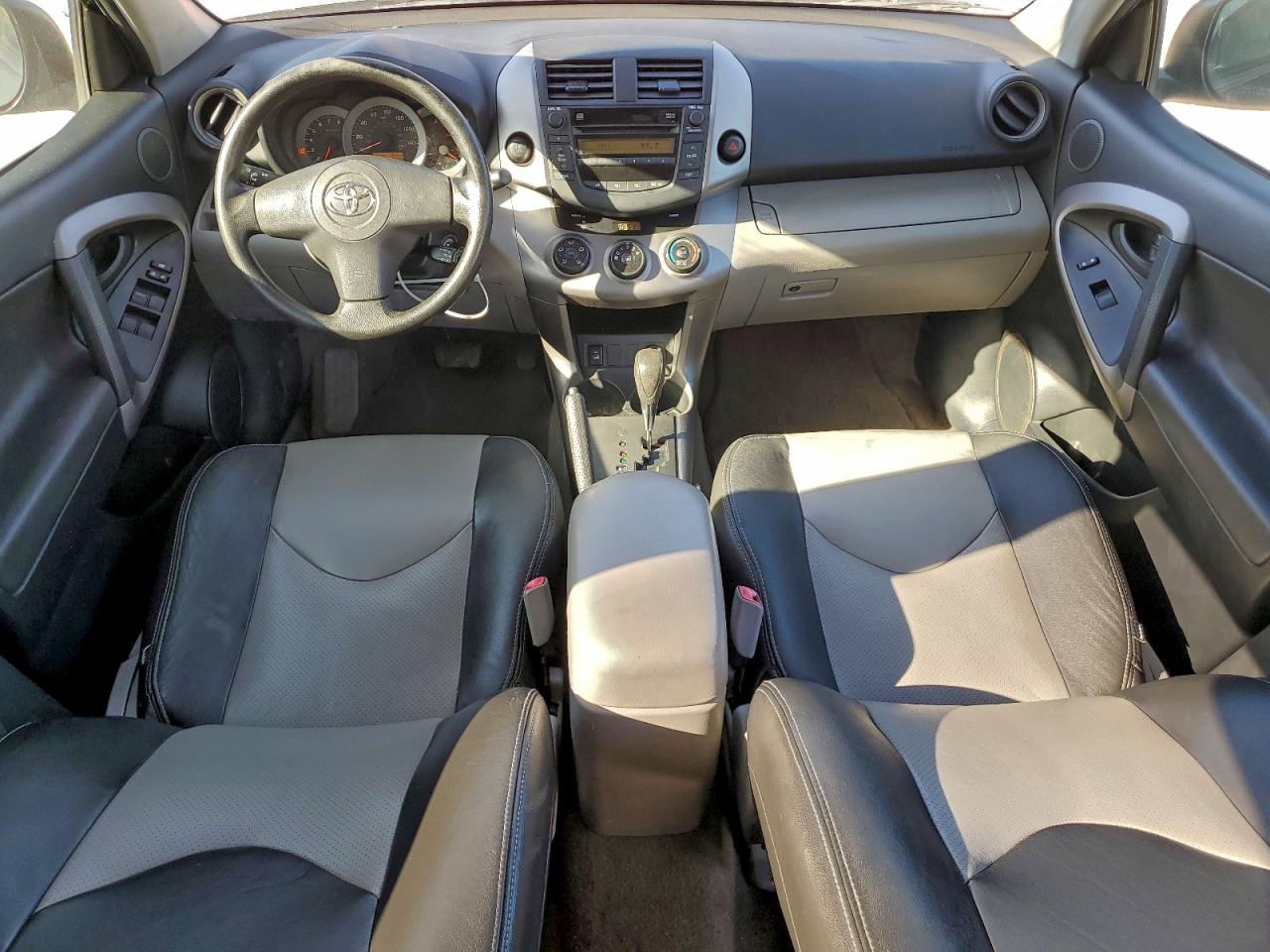 2008 TOYOTA RAV4 photo 8