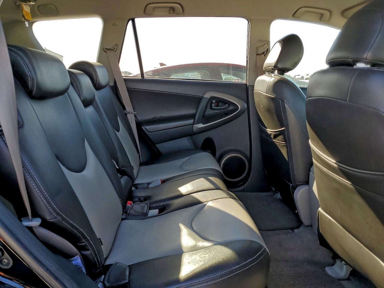 2008 TOYOTA RAV4 photo 11