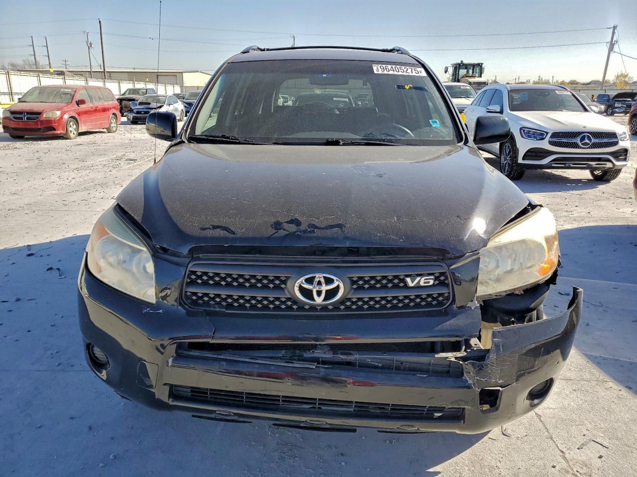 2008 TOYOTA RAV4 photo 5
