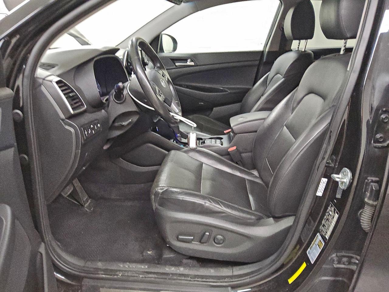 2021 HYUNDAI TUCSON LIMITED photo 7