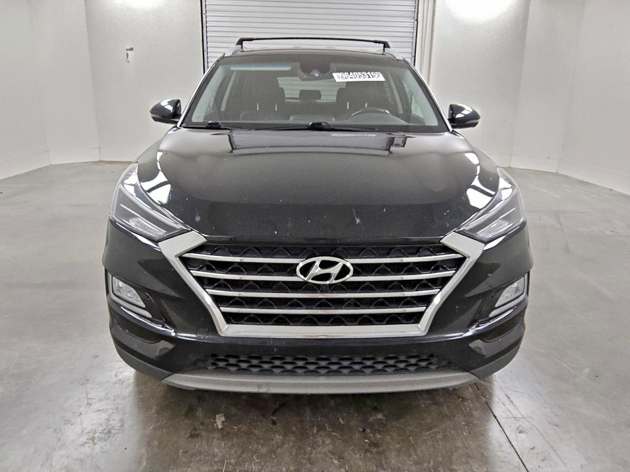 2021 HYUNDAI TUCSON LIMITED photo 5