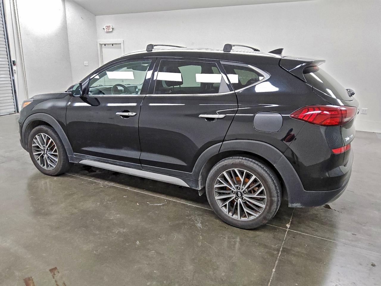 2021 HYUNDAI TUCSON LIMITED photo 2