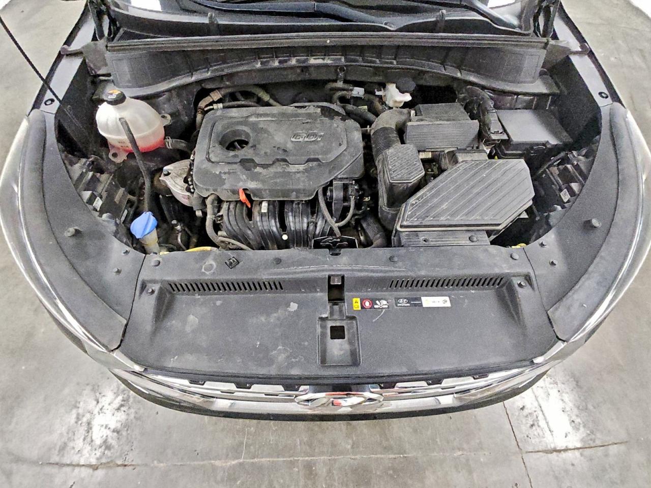 2021 HYUNDAI TUCSON LIMITED photo 12