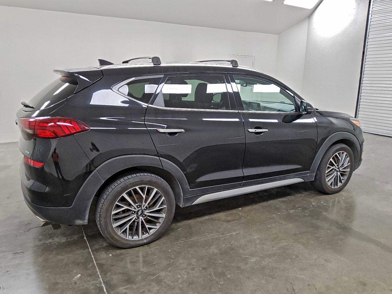 2021 HYUNDAI TUCSON LIMITED photo 3