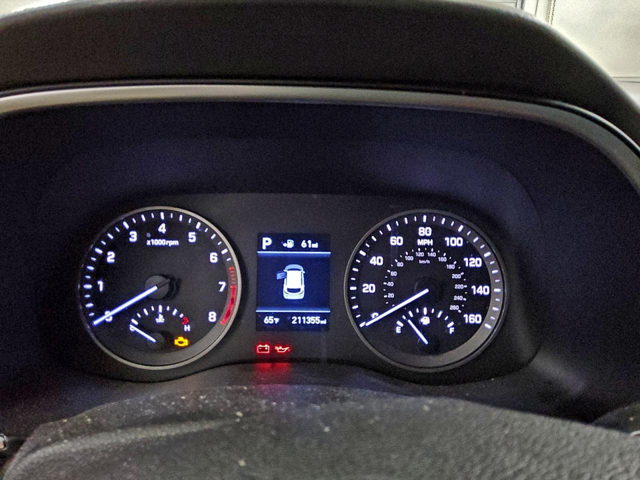 2021 HYUNDAI TUCSON LIMITED photo 9