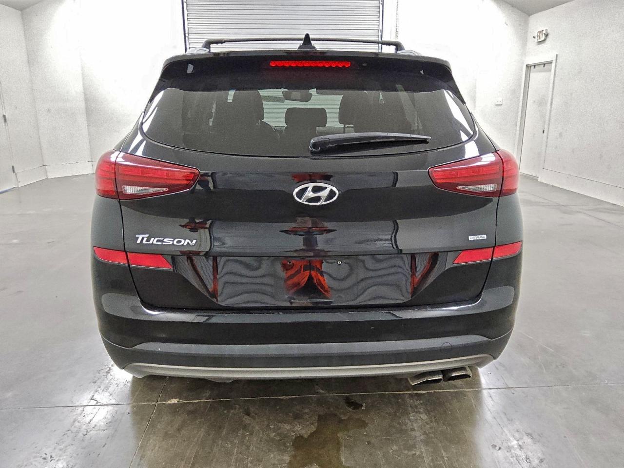 2021 HYUNDAI TUCSON LIMITED photo 6