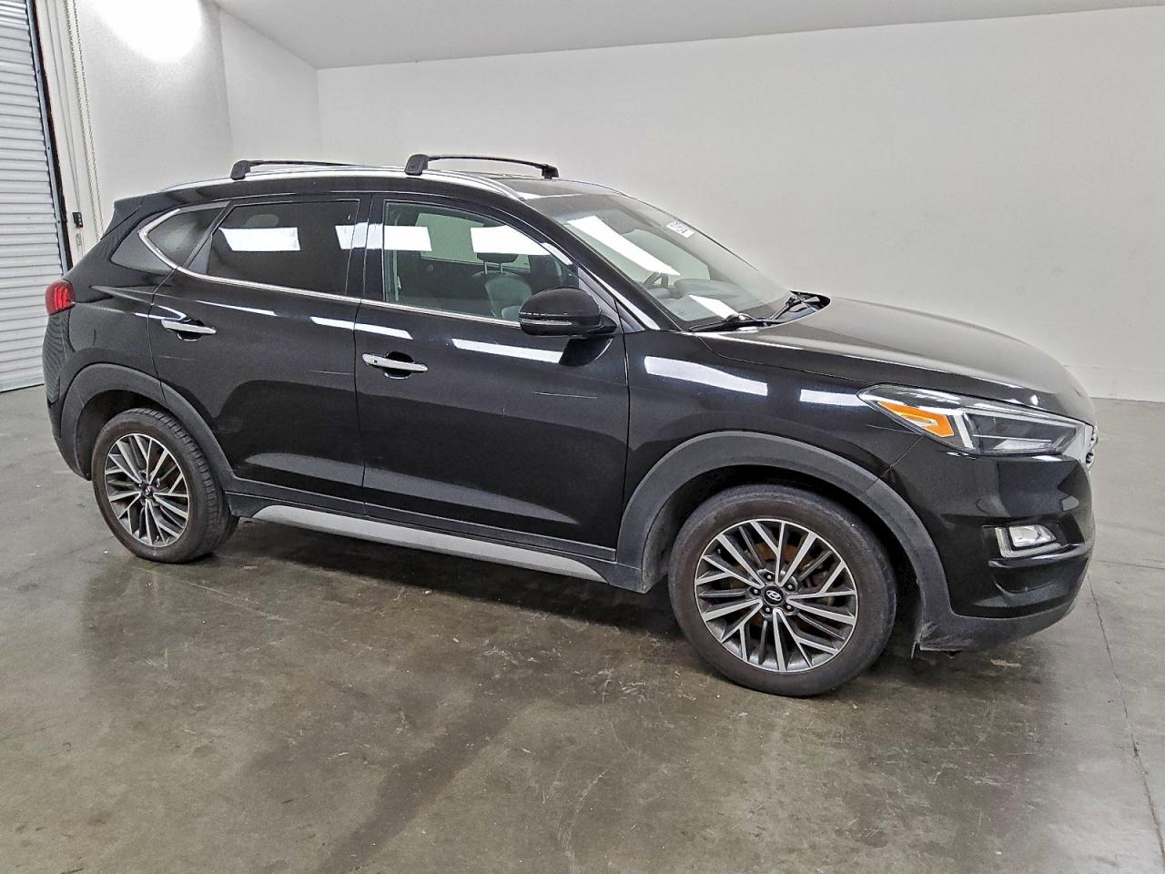 2021 HYUNDAI TUCSON LIMITED photo 4