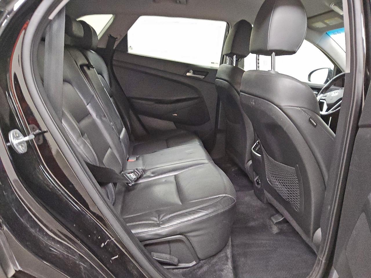 2021 HYUNDAI TUCSON LIMITED photo 11