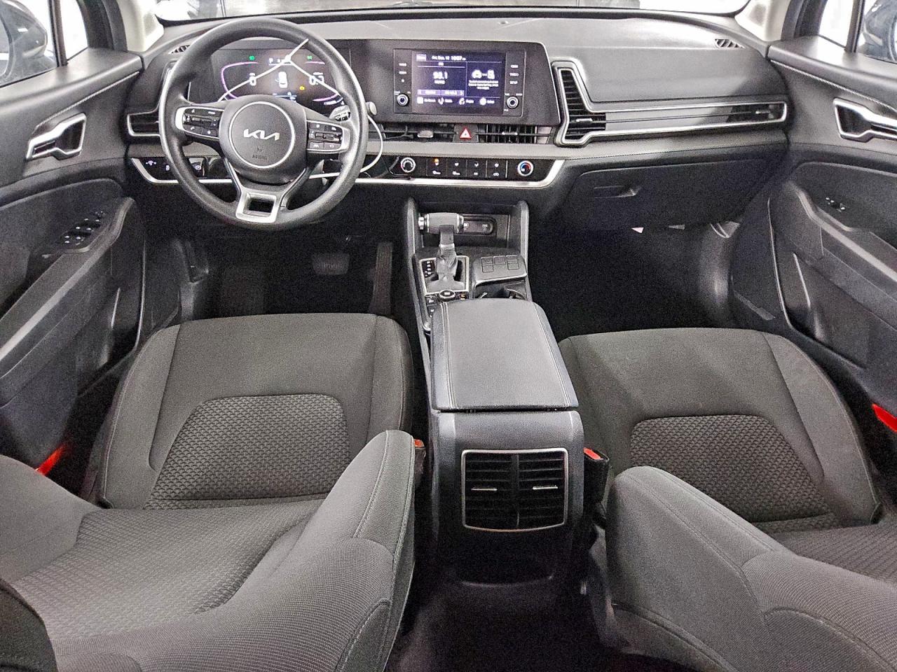 2023 KIA SPORTAGE LX photo 8