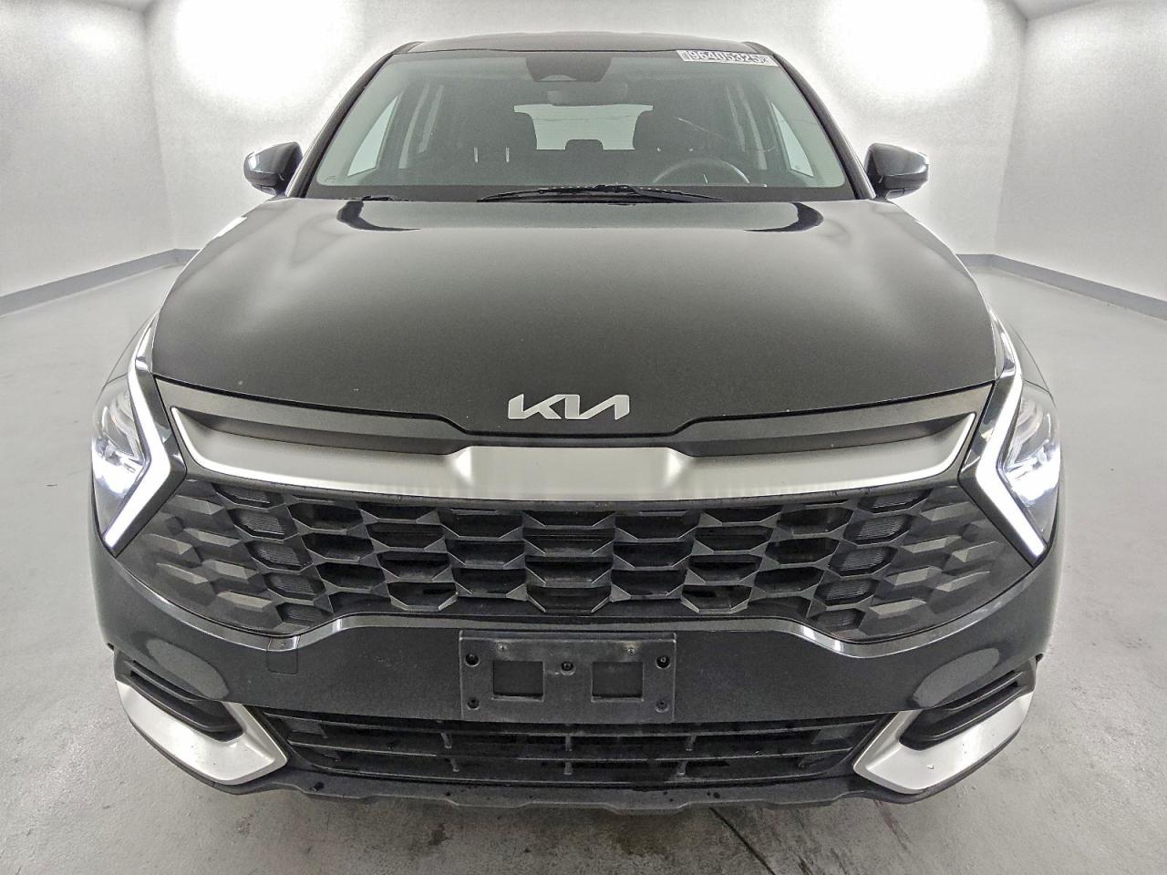2023 KIA SPORTAGE LX photo 5