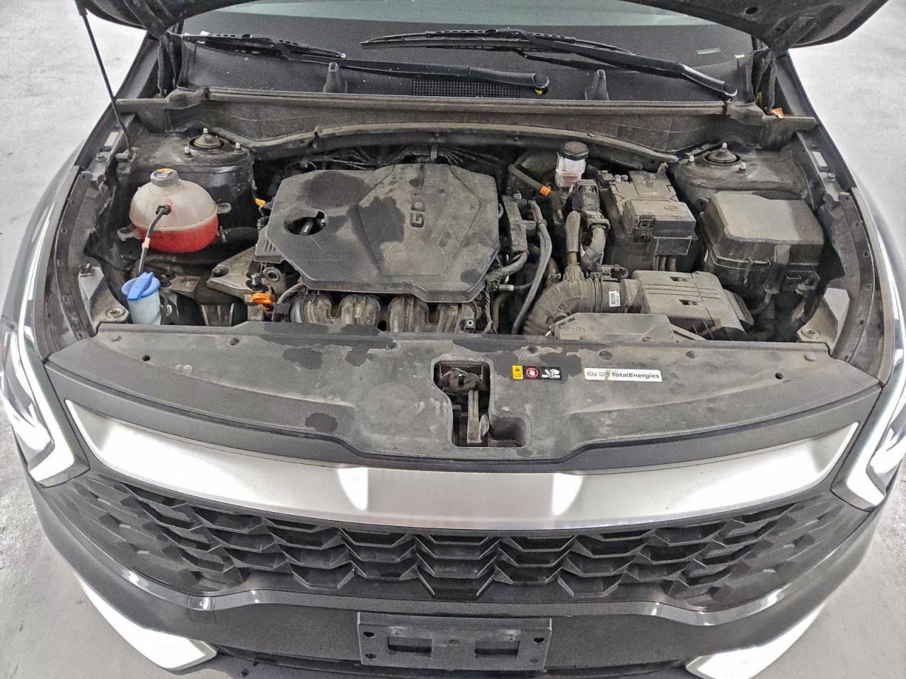 2023 KIA SPORTAGE LX photo 12