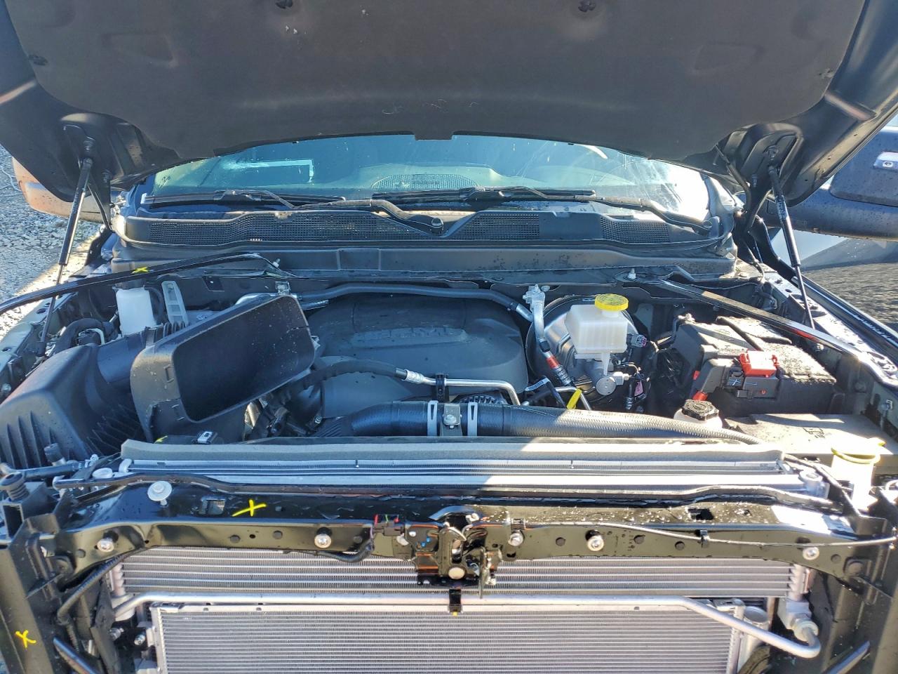 2026 RAM 2500 BIG HORN photo 11