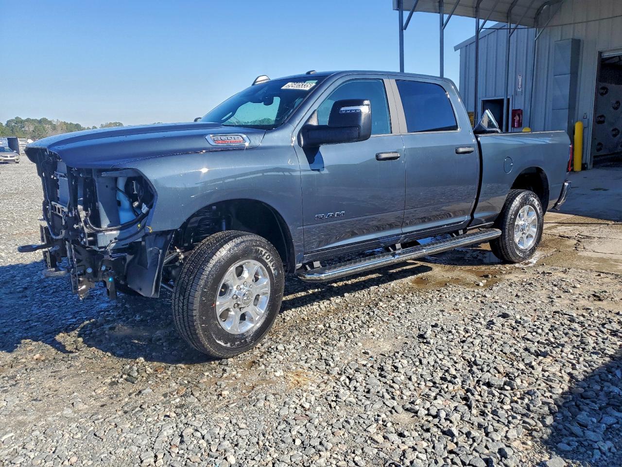 2026 RAM 2500 BIG HORN — ALL OVER damage — photo 1