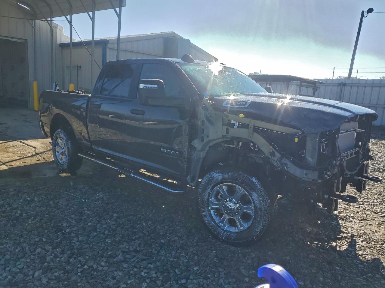 2026 RAM 2500 BIG HORN photo 4