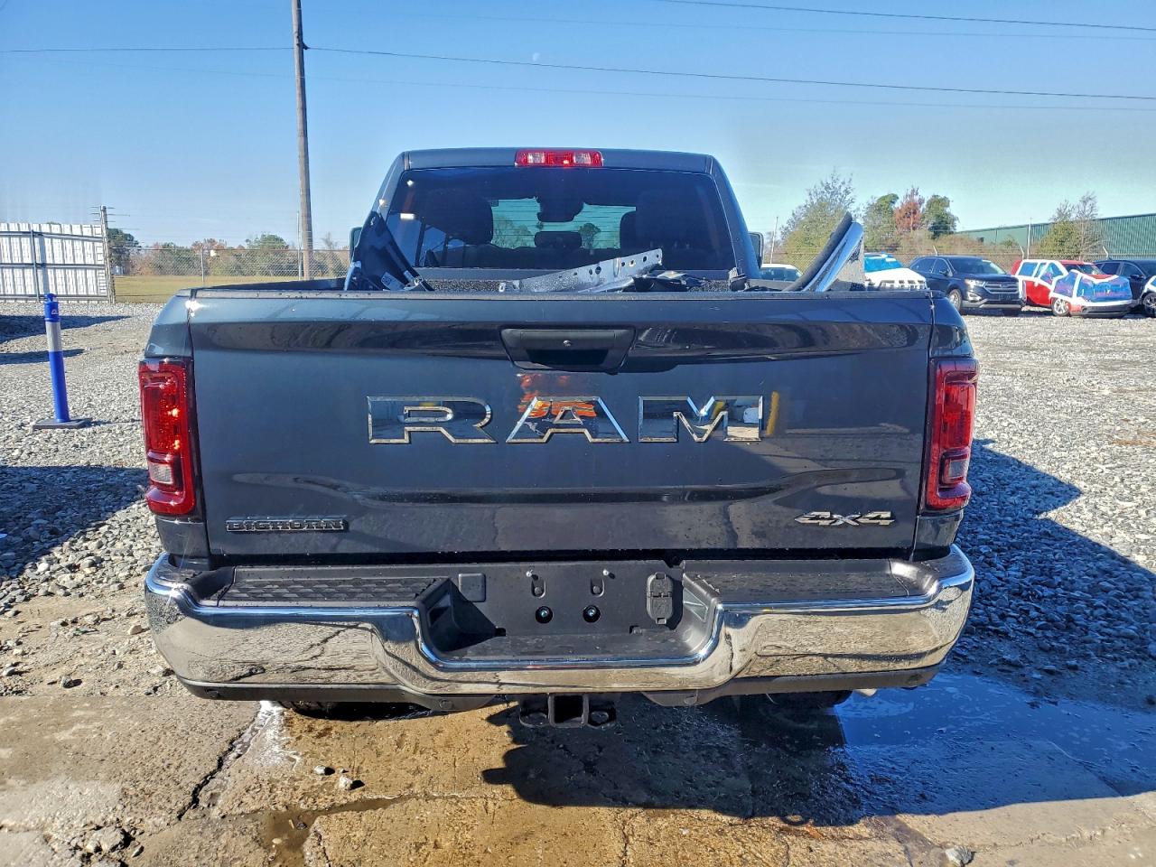 2026 RAM 2500 BIG HORN photo 6