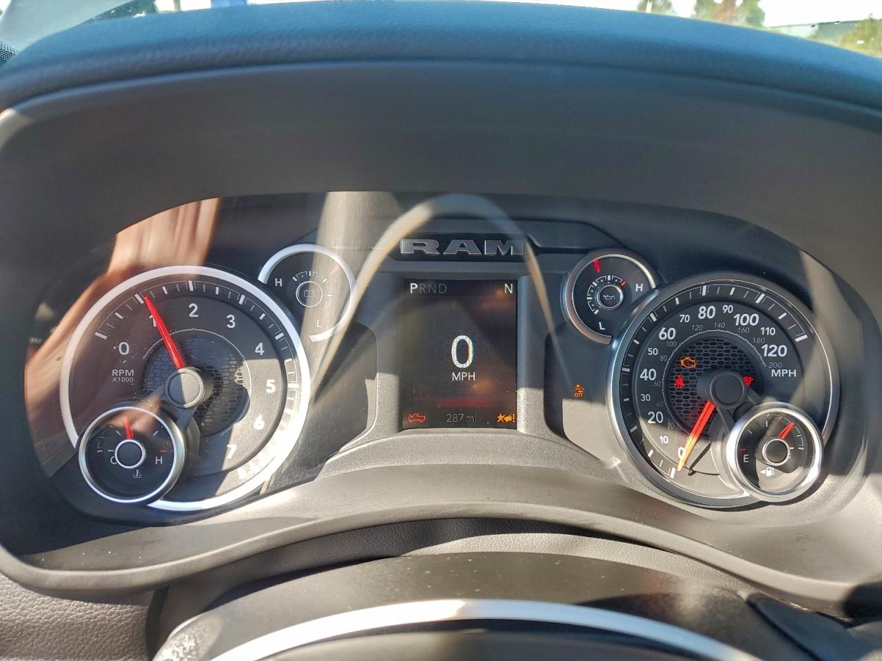 2026 RAM 2500 BIG HORN photo 9