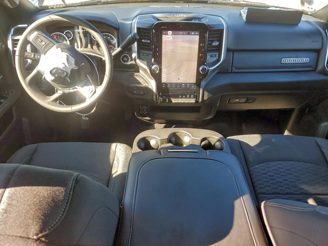 2026 RAM 2500 BIG HORN photo 8