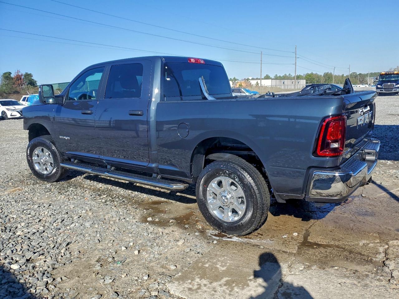 2026 RAM 2500 BIG HORN photo 2