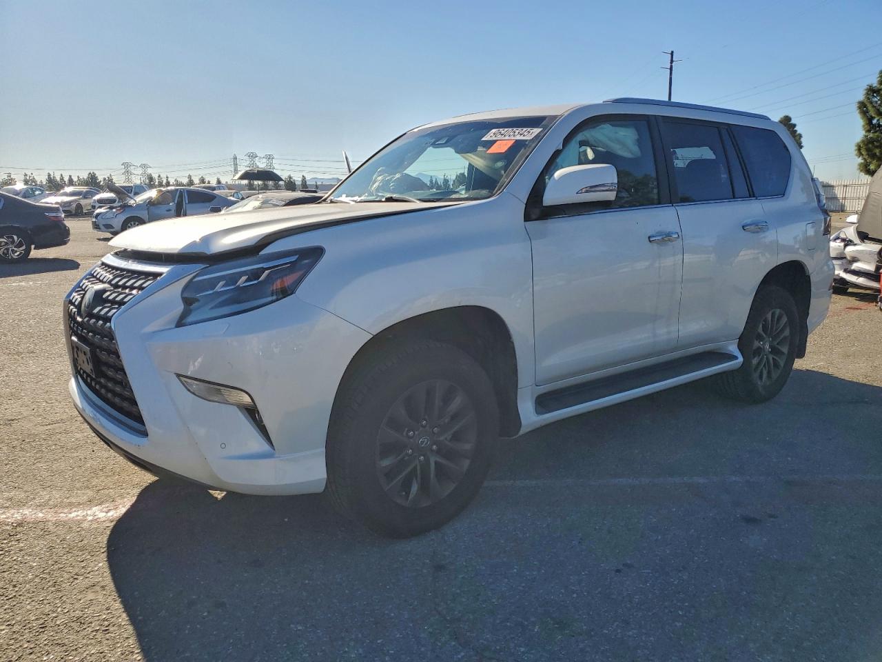 2021 LEXUS GX