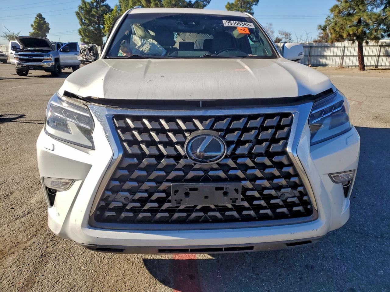2021 LEXUS GX 460 PREMIUM photo 5