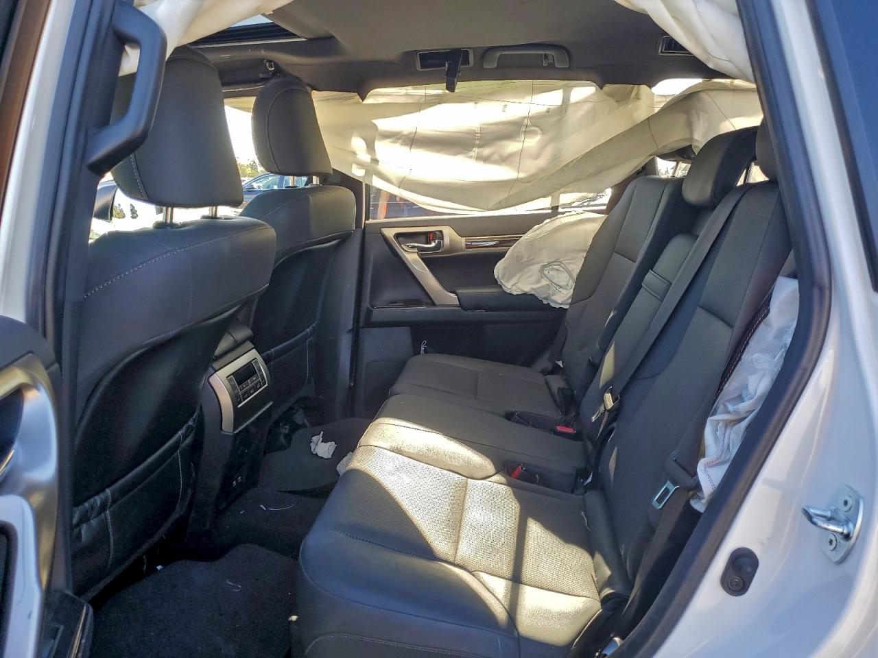 2021 LEXUS GX 460 PREMIUM photo 10