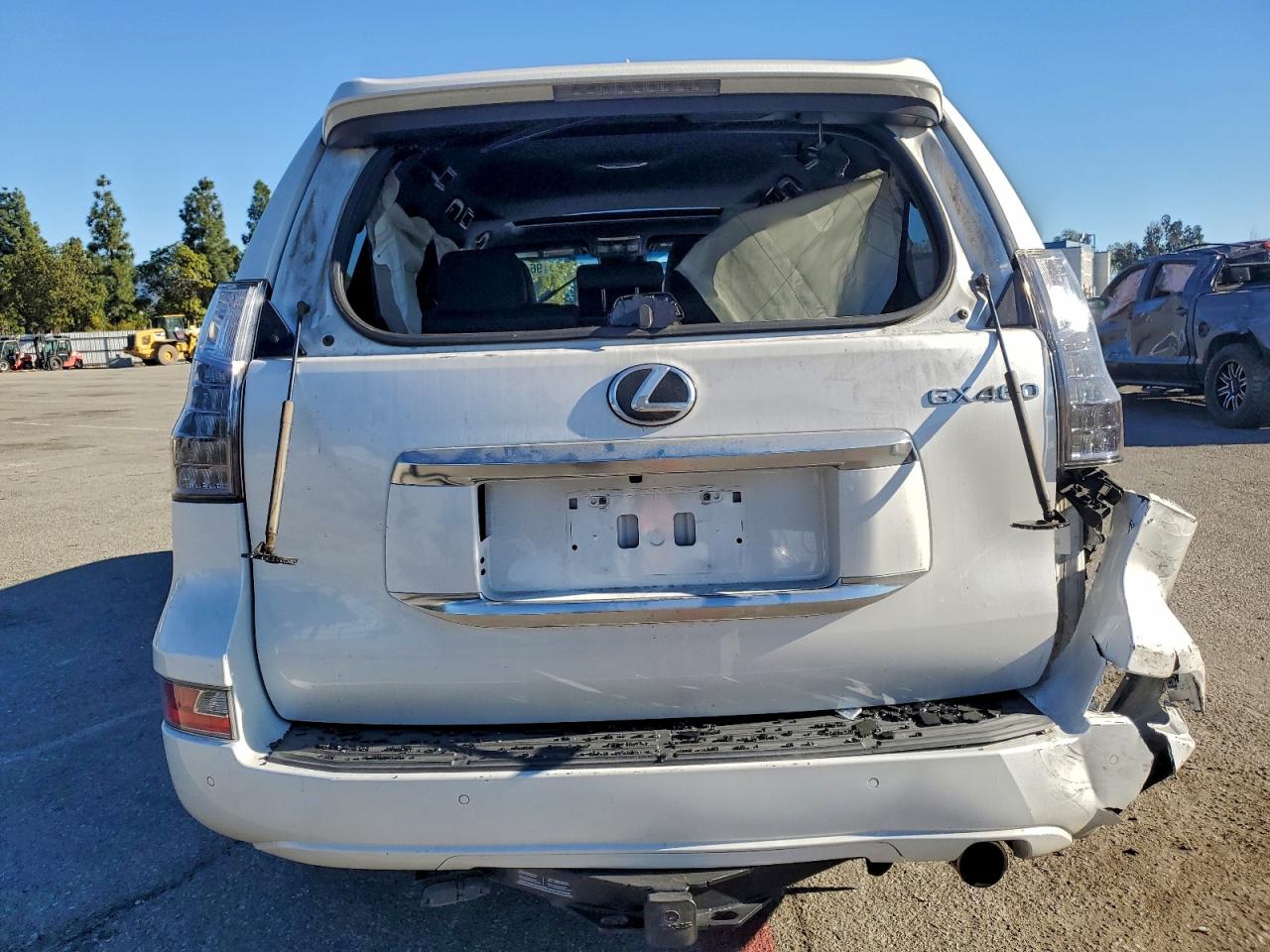 2021 LEXUS GX 460 PREMIUM photo 6