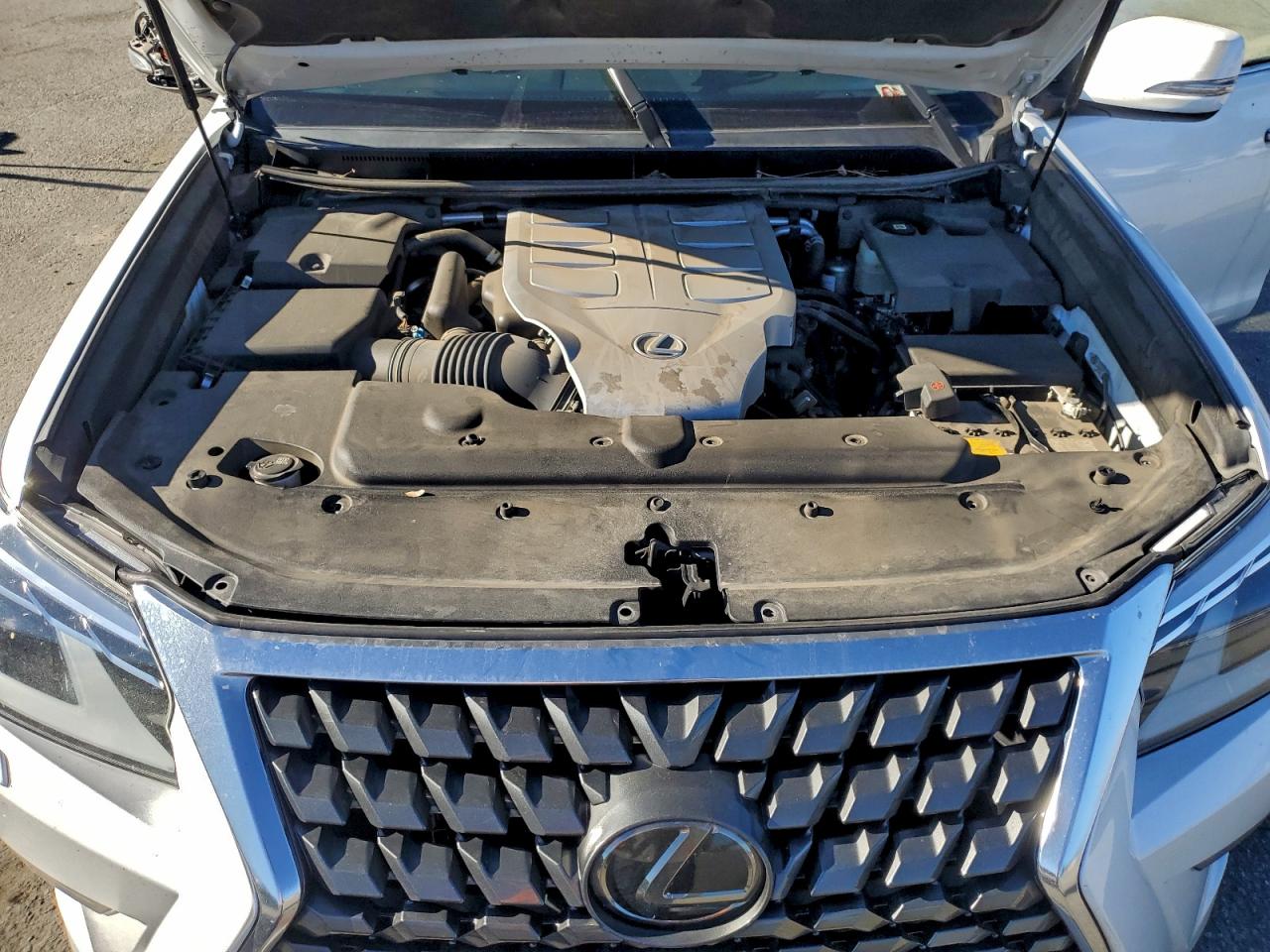 2021 LEXUS GX 460 PREMIUM photo 11