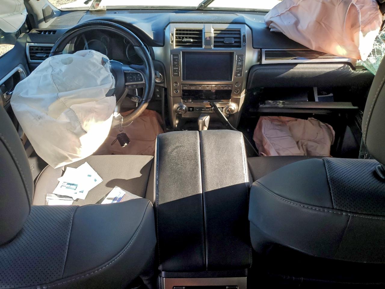 2021 LEXUS GX 460 PREMIUM photo 8