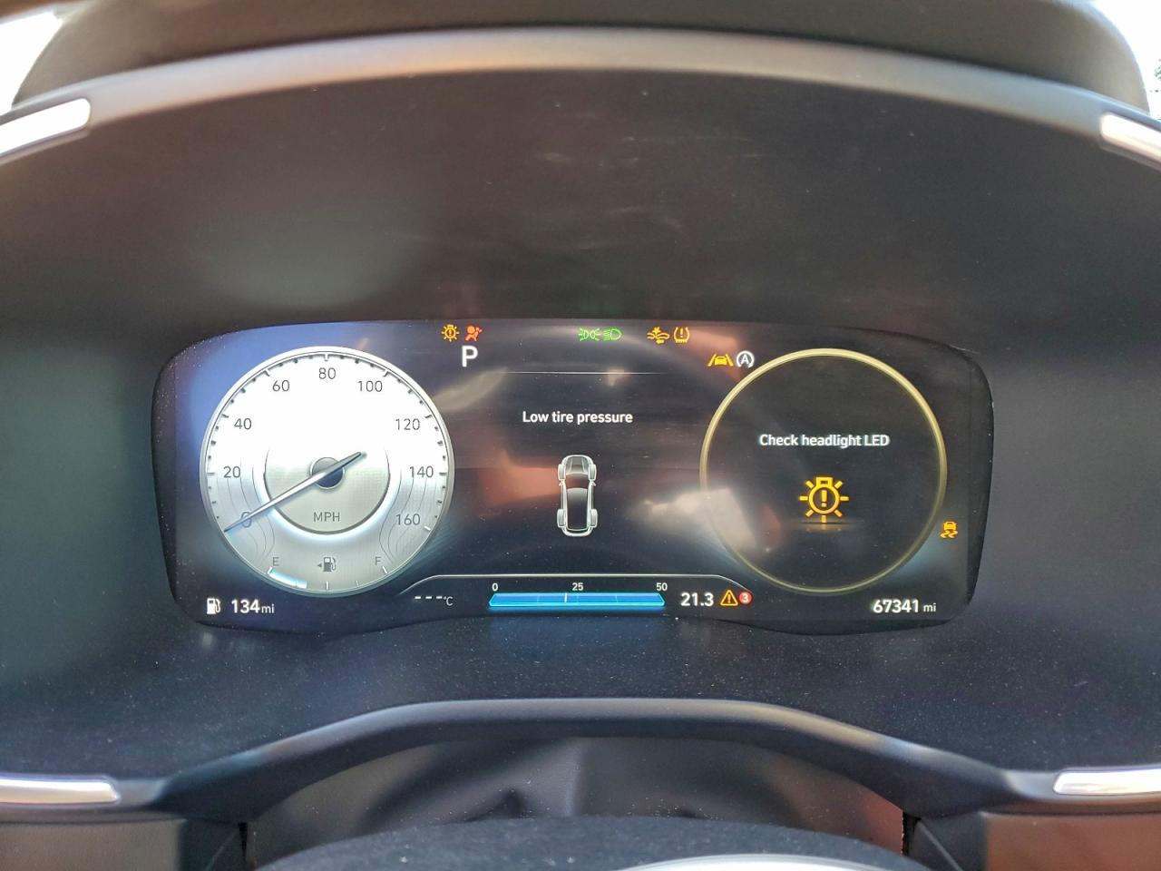 2023 HYUNDAI SANTA FE LIMITED photo 9