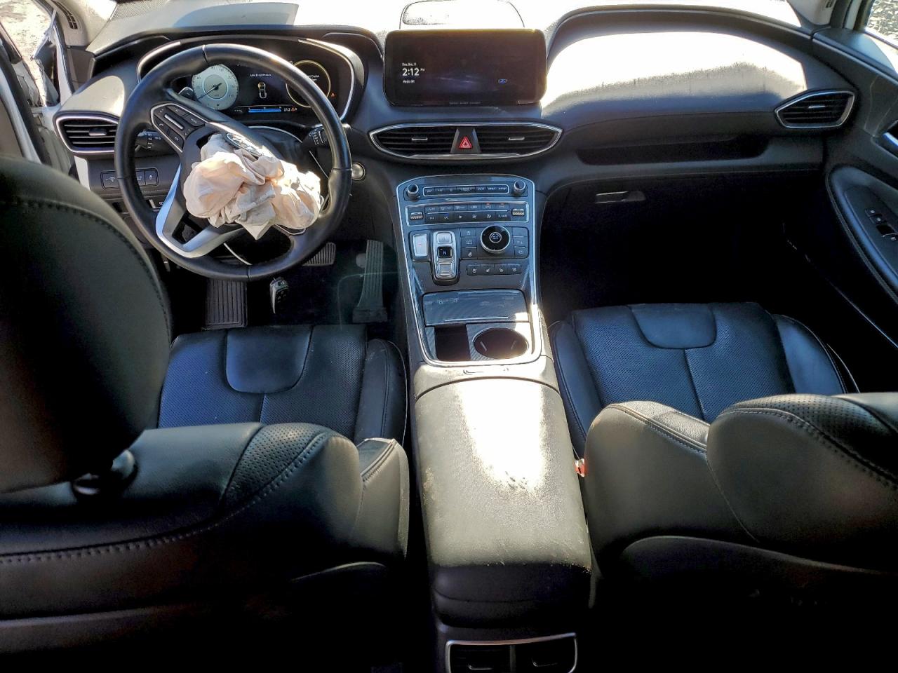 2023 HYUNDAI SANTA FE LIMITED photo 8