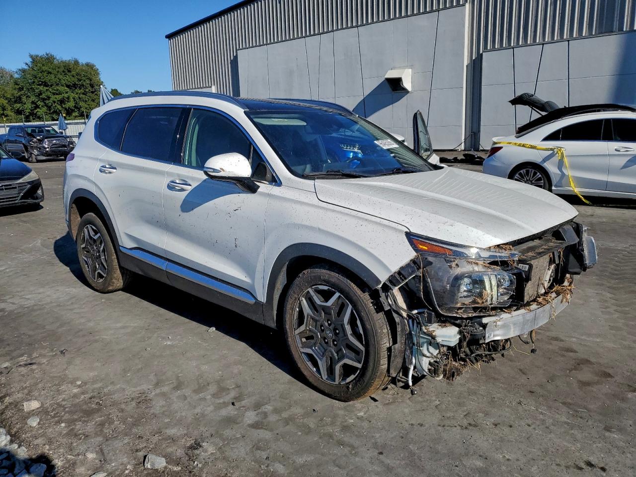 2023 HYUNDAI SANTA FE LIMITED photo 4