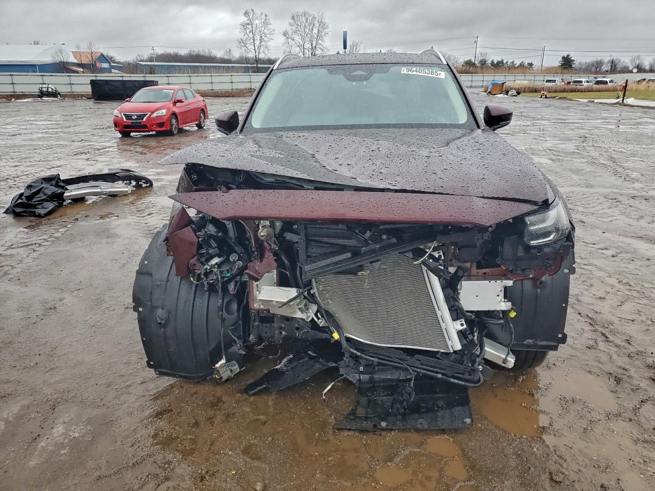 2024 MAZDA CX-90 PREMIUM photo 5