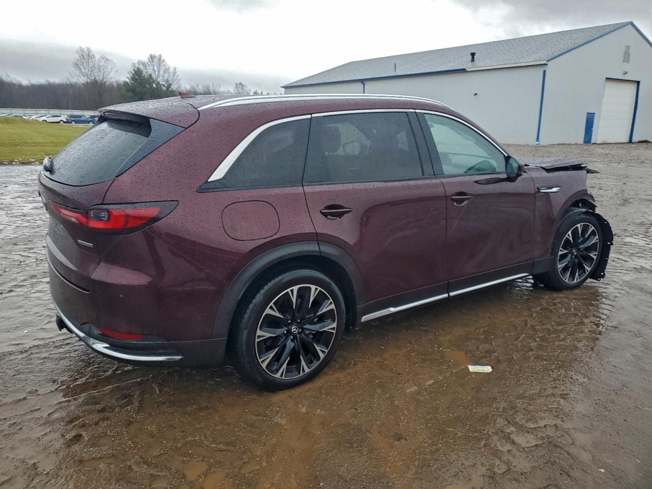 2024 MAZDA CX-90 PREMIUM photo 3
