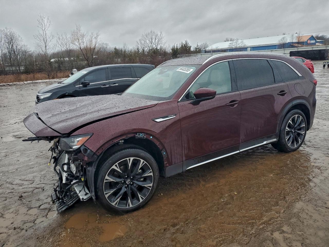 2024 MAZDA CX-90