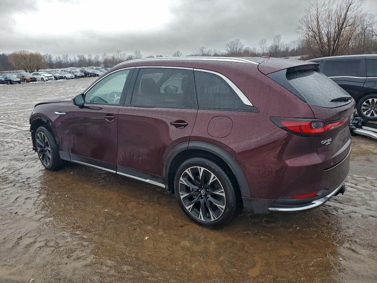 2024 MAZDA CX-90 PREMIUM photo 2