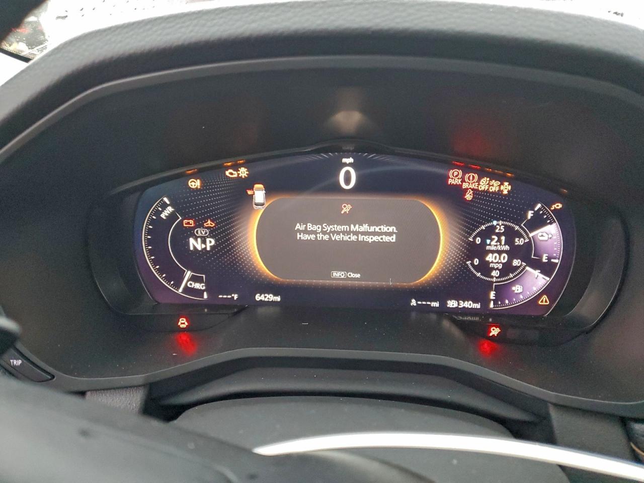2024 MAZDA CX-90 PREMIUM photo 9