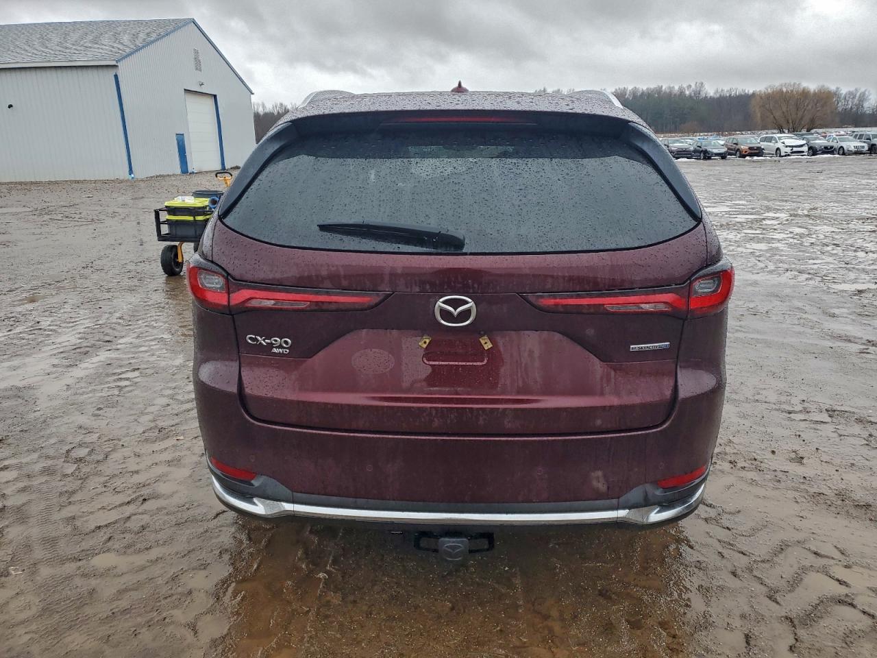 2024 MAZDA CX-90 PREMIUM photo 6