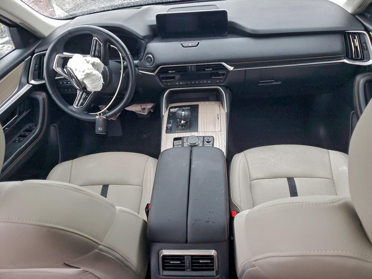 2024 MAZDA CX-90 PREMIUM photo 8
