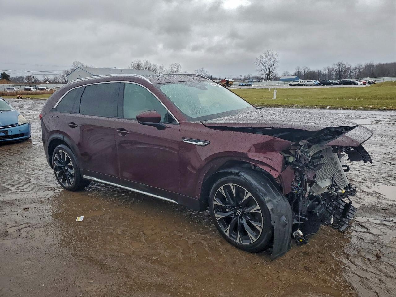 2024 MAZDA CX-90 PREMIUM photo 4