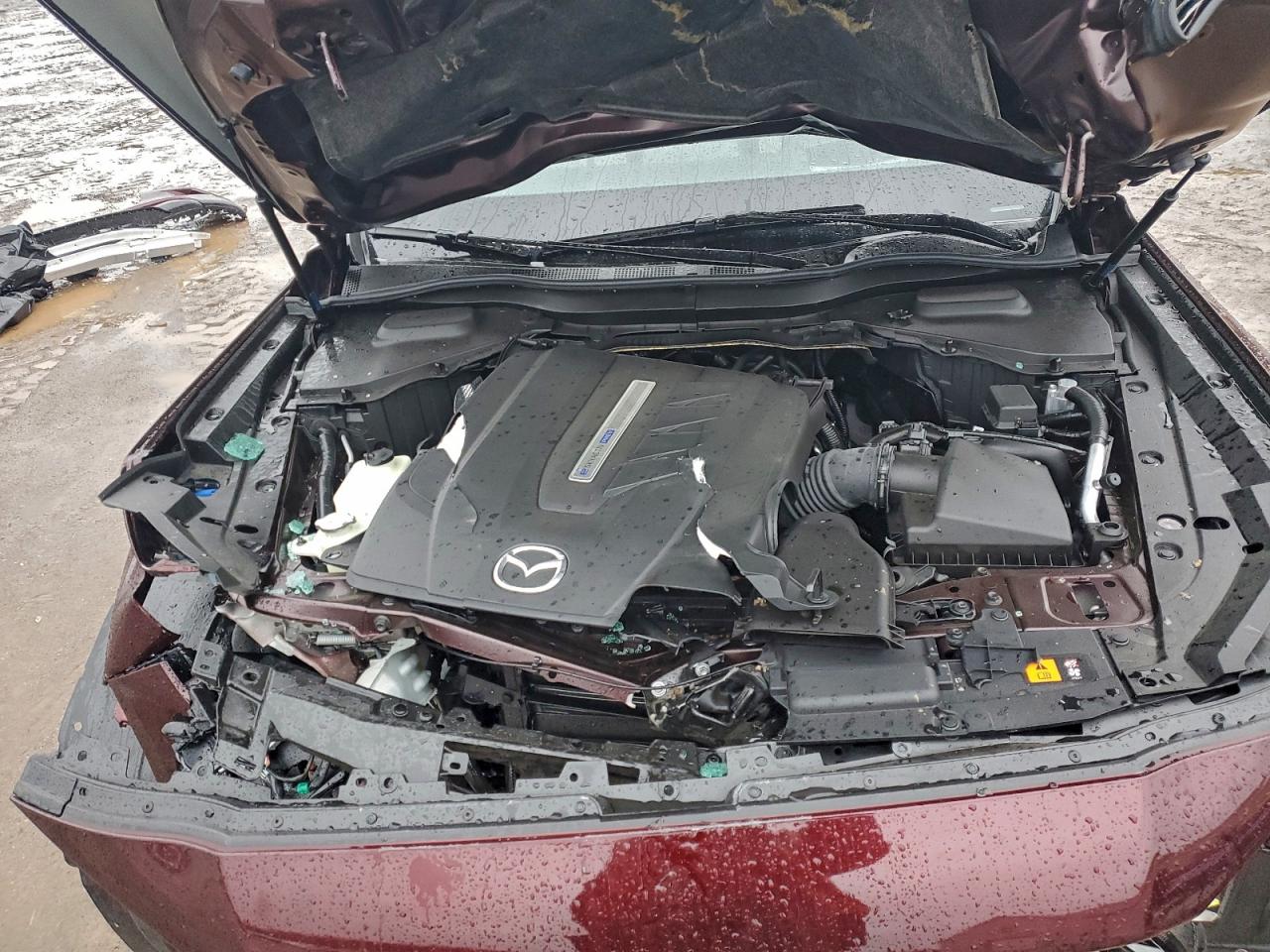 2024 MAZDA CX-90 PREMIUM photo 12