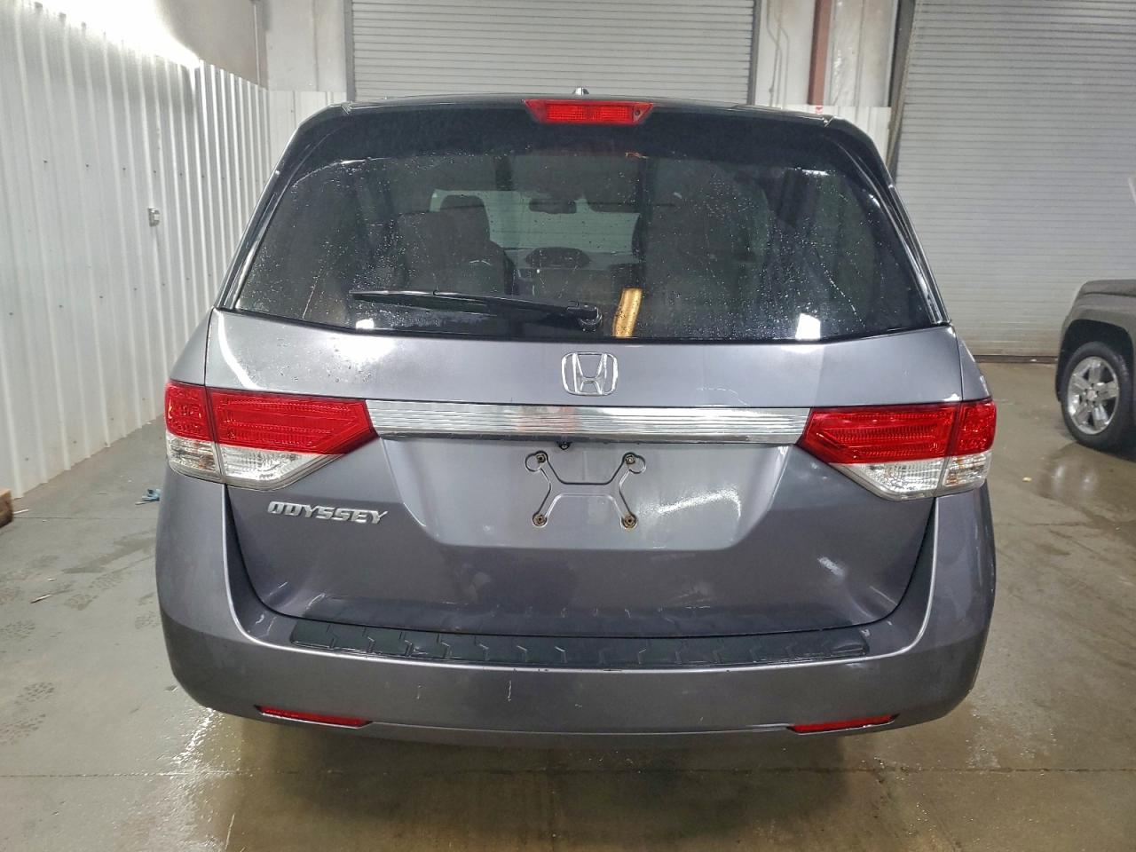 2014 HONDA ODYSSEY EXL photo 6